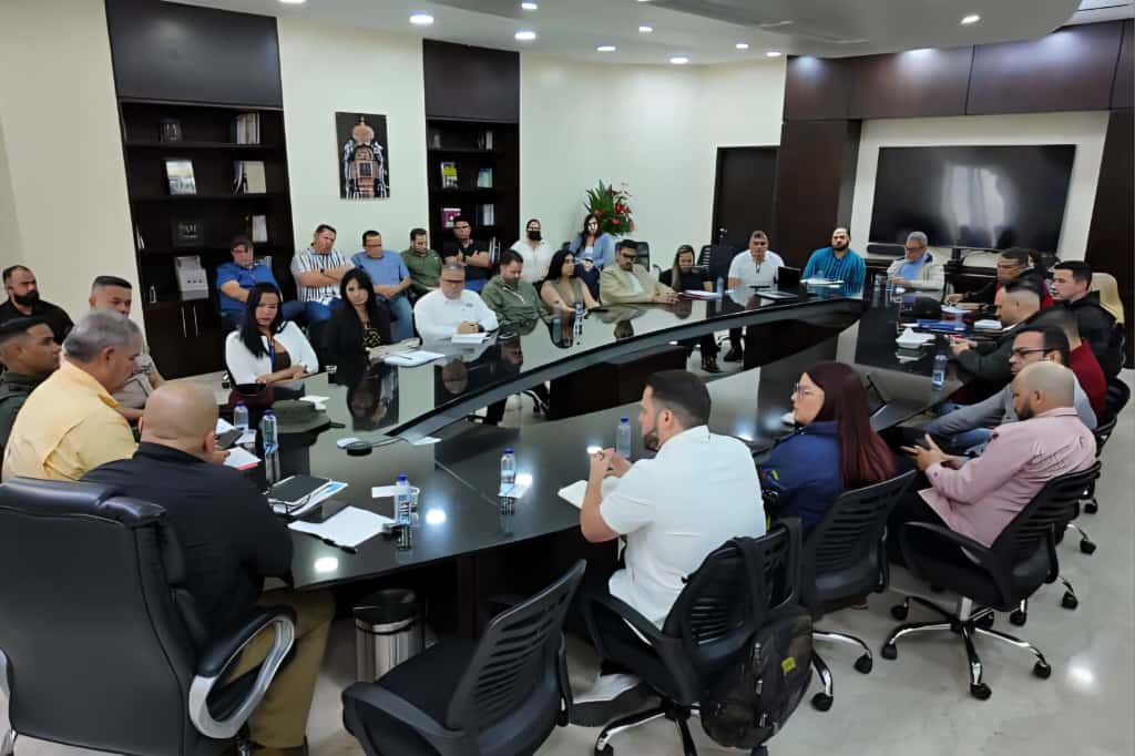 Zulia fortalece producción de cangrejo azul en un frente entre el empresariado y el Gobierno Bolivariano