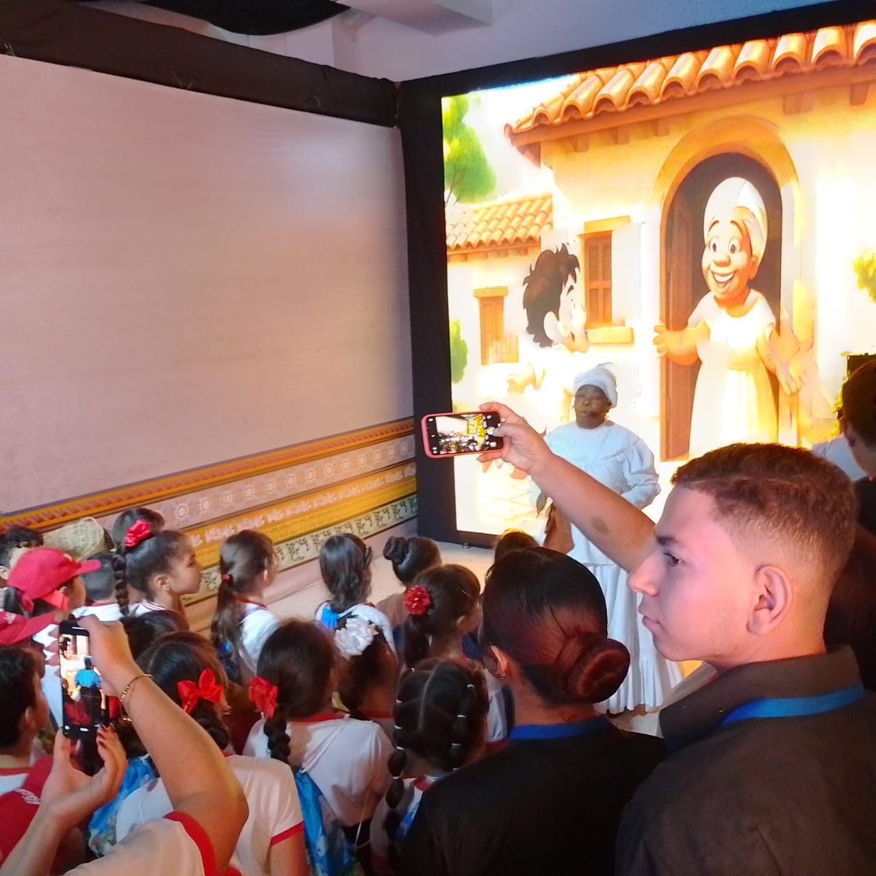 La “Expo Simón De Niño a Libertador” ya está en Maracaibo