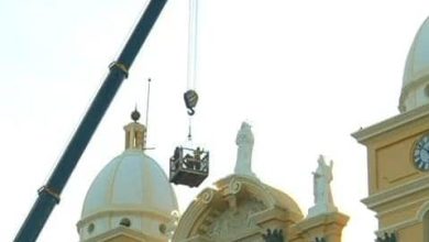 Gobernación del Zulia y Alcaldía de Maracaibo acondicionan la Basílica de Nuestra Señora de Chiquinquirá