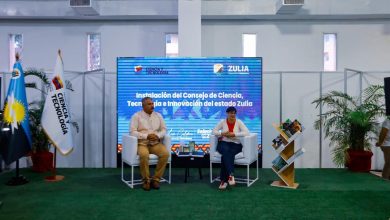 Gobernador Caldera y ministra Jiménez instalan el Consejo para la Ciencia, la Tecnología y la Innovación del Zulia
