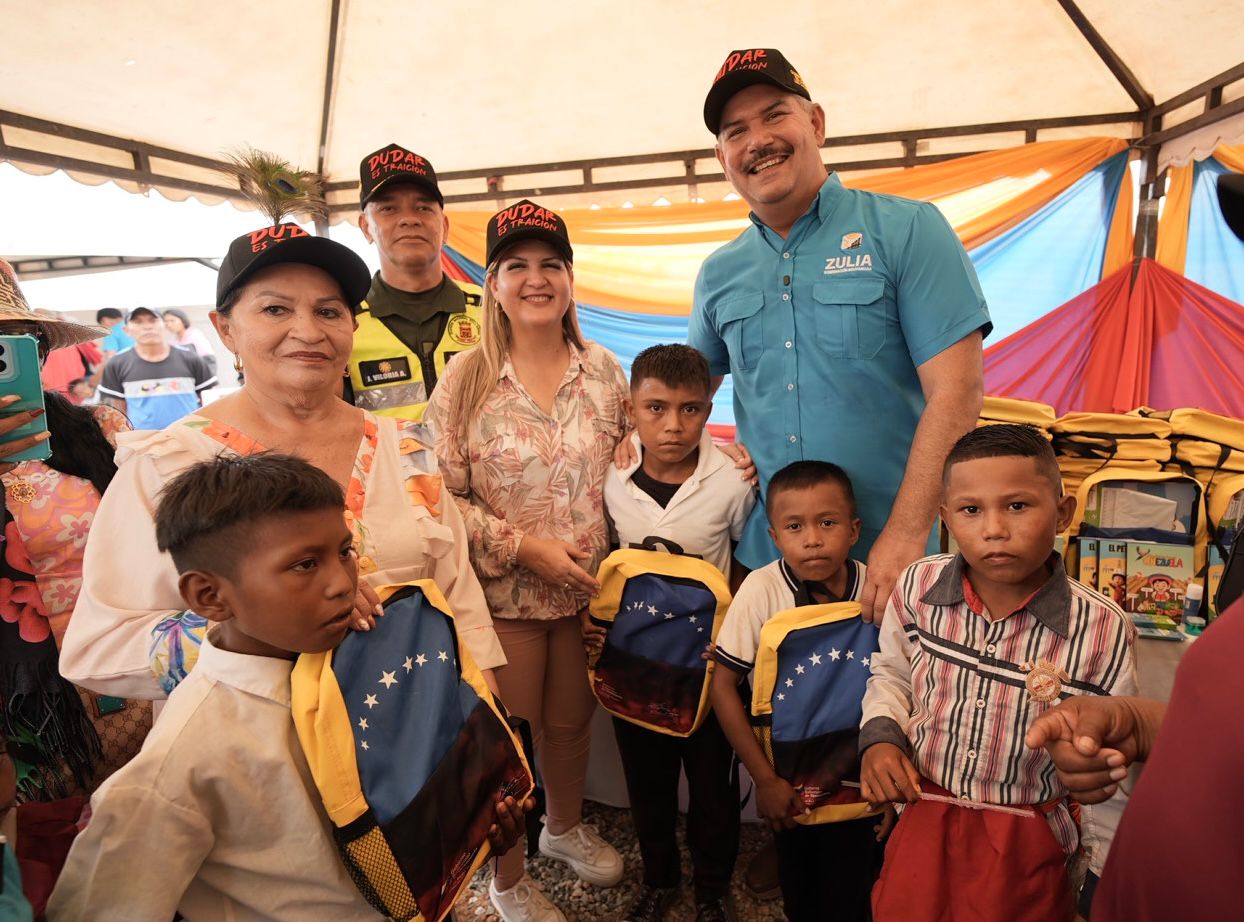 Inaugurada la Escuela Básica Nacional El Taparo por el Gobierno Bolivariano