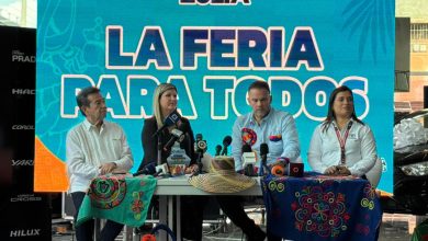 Expozulia desde el 7 de noviembre