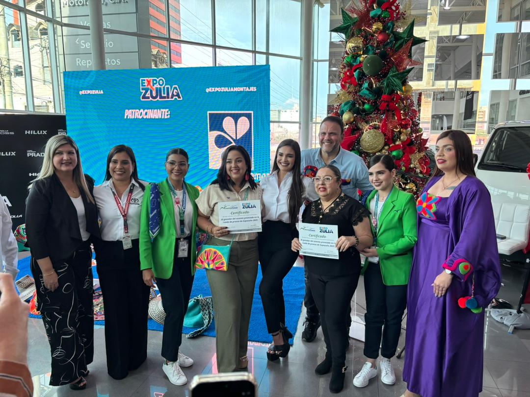 Expozulia desde el 7 de noviembre