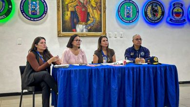 Alcaldía de Maracaibo y FAMAC afinan detalles para la Vigésima quinta (XXV) Caminata Rosa