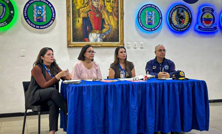 Alcaldía de Maracaibo y FAMAC afinan detalles para la Vigésima quinta (XXV) Caminata Rosa
