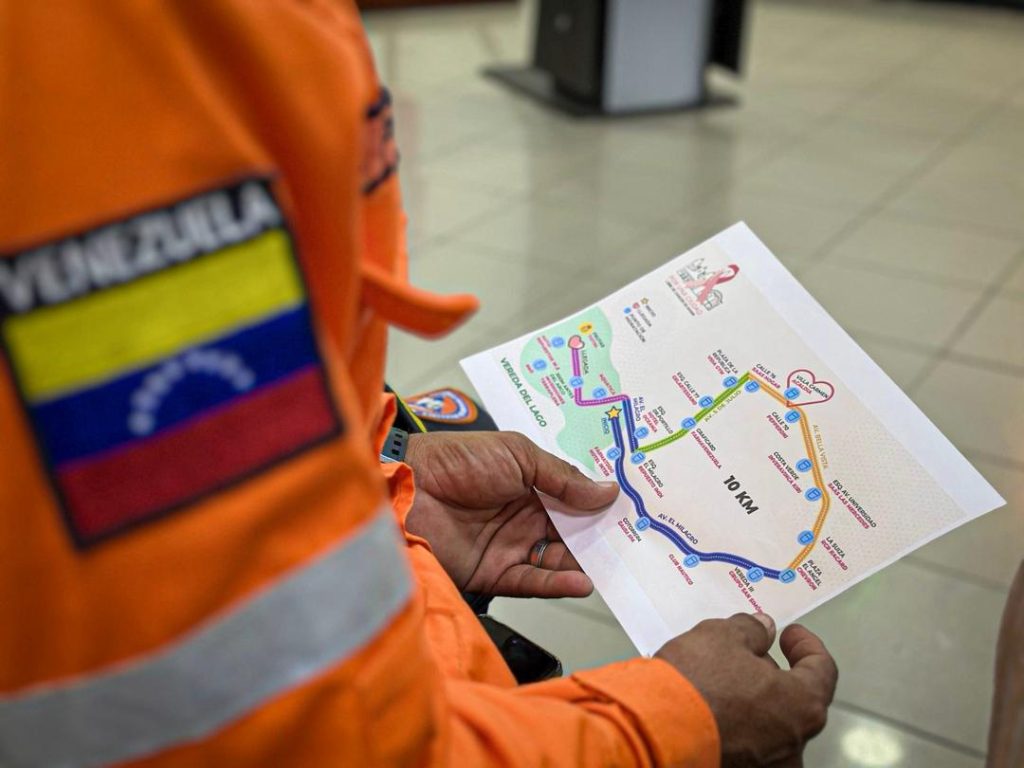 Alcaldía de Maracaibo y FAMAC afinan detalles para la Vigésima quinta (XXV) Caminata Rosa