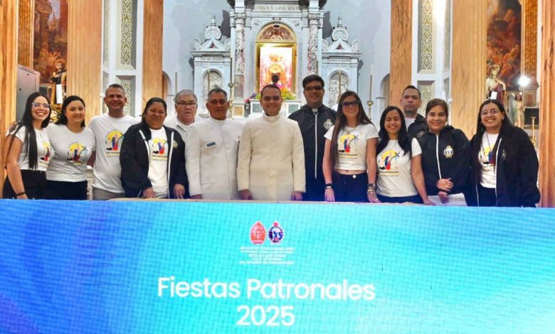 Cronogramas de Actividades para la Celebración en honor a la Chinita