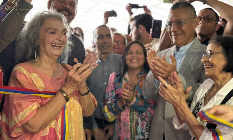 Inaugurada la Filven 2025 en el estado Zulia
