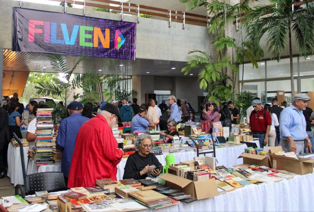 Inaugurada la Filven 2025 en el estado Zulia
