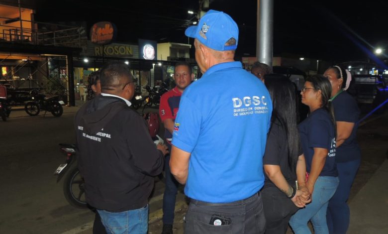 Personal de fiscalización ambiental de la alcaldía de Maracaibo se activan en todas las parroquias