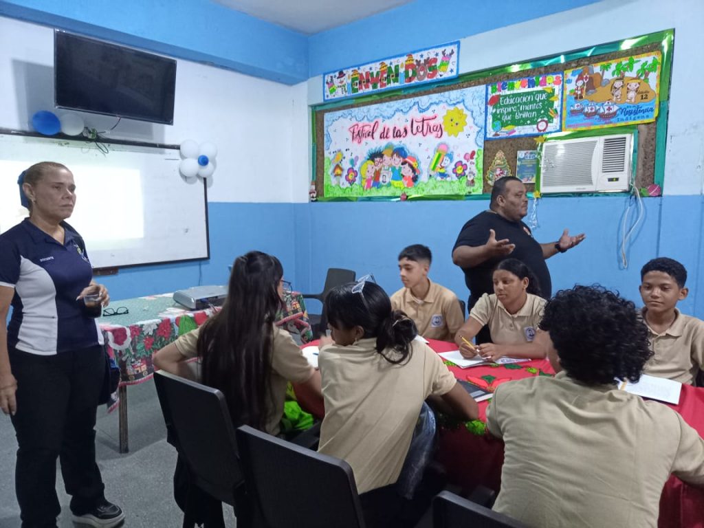 Personal de fiscalización ambiental de la alcaldía de Maracaibo se activan en todas las parroquias