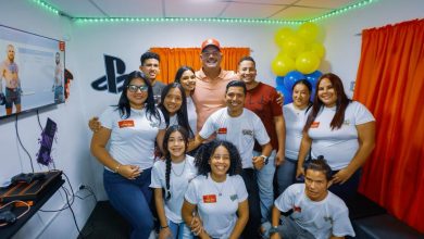 Inaugurada Zona de la Juventud Comunitaria en el municipio Cabimas