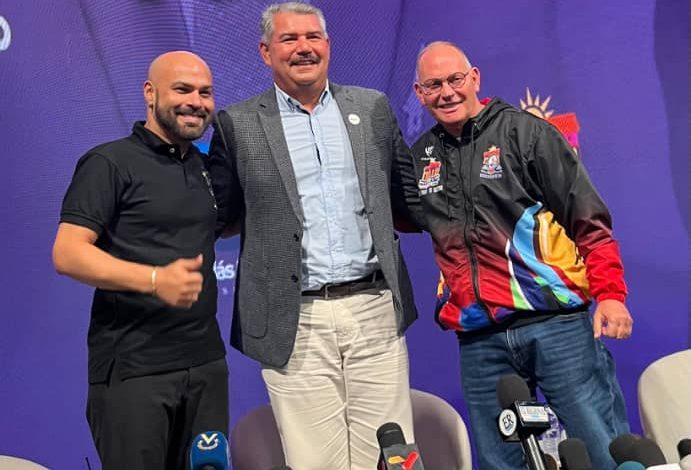 Artistas nacionales e internacionales en la Feria de La Chinita