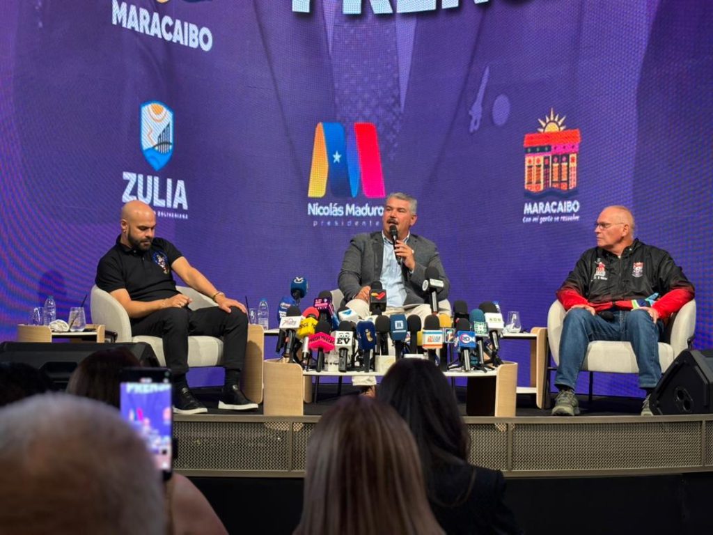 Artistas nacionales e internacionales en la Feria de La Chinita