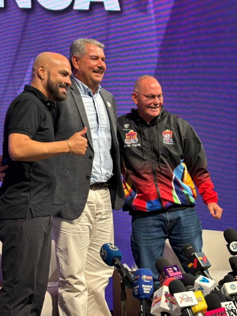 Artistas nacionales e internacionales en la Feria de La Chinita