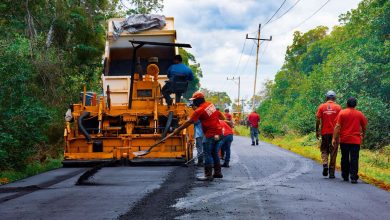 La Gobernación del Zulia recupera la vialidad La Tigra-La Comparsita de Mara
