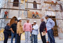 Se da inicio a la restauración del casco histórico de Maracaibo