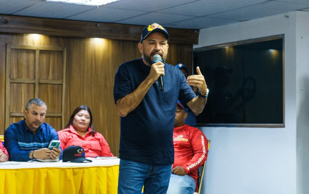 Se instala el Estado Mayor de Alimentación en San Francisco