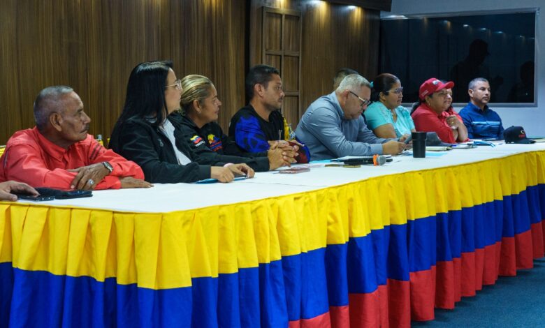 Se instala el Estado Mayor de Alimentación en San Francisco