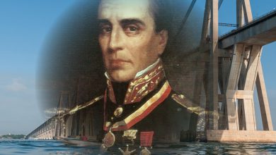 Hoy se conmemora el Ducentésimo Trigésimo Séptimo (237) aniversario del Natalicio de Rafael Urdaneta.