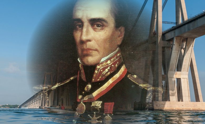 Hoy se conmemora el Ducentésimo Trigésimo Séptimo (237) aniversario del Natalicio de Rafael Urdaneta.