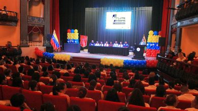 Más de 700 estudiantes de la salud participaron en II Encuentro de Saberes Universitarios José Gregorio Hernández en Carabobo