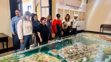 Ministra Leticia Gómez y Gobernador Lacava afinan detalles para la XVIII Fitven Carabobo 2025