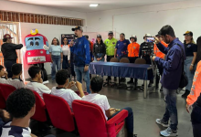 En Carabobo el plan " Mi liceo, Mi zona segura" se desarrolló exitosamente en  la E.T.I Fernando González Guinan.