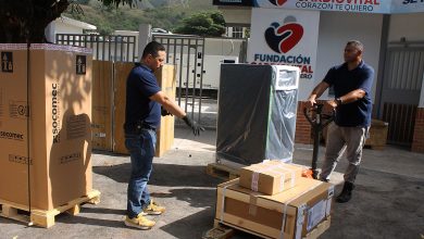 Gobierno de Carabobo recibió equipo de Hemodinamia de alta tecnología en “Instituto Cardiovital Carabobo Te Quiero”