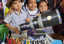 Más de 100 niños y niñas participaron en cierre del Mes de la Educación Inicial en CEIN La Isabelica.