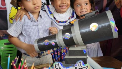 Más de 100 niños y niñas participaron en cierre del Mes de la Educación Inicial en CEIN La Isabelica.