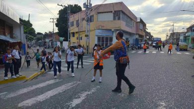 Gobierno de Carabobo inició programa “Invialca va a la Escuela” en Diego Ibarra