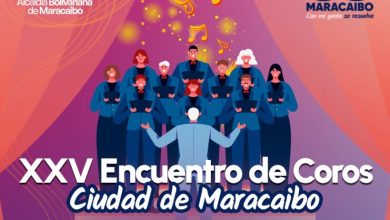 Vigésimo Quinto (XXV) Encuentro de Coros Ciudad de Maracaibo