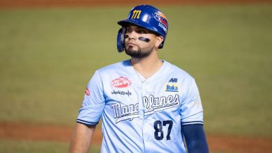 Los Navegantes del Magallanes perdió por tercera vez al hilo en casa