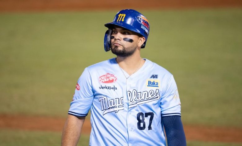 Los Navegantes del Magallanes perdió por tercera vez al hilo en casa