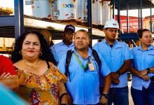 Gobierno Bolivariano consolida sistema eléctrico del Zulia