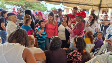 La primera dama del Zulia encabezó jornada médica integral