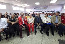 Ambiente Territorial de Aprendizaje es conciencia en movimiento