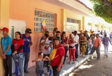 Maracaibo cerró consulta popular con civismo ejemplar