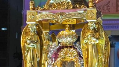 Gobernador Luis Caldera invita a seguir celebrando la Feria de La Chinita