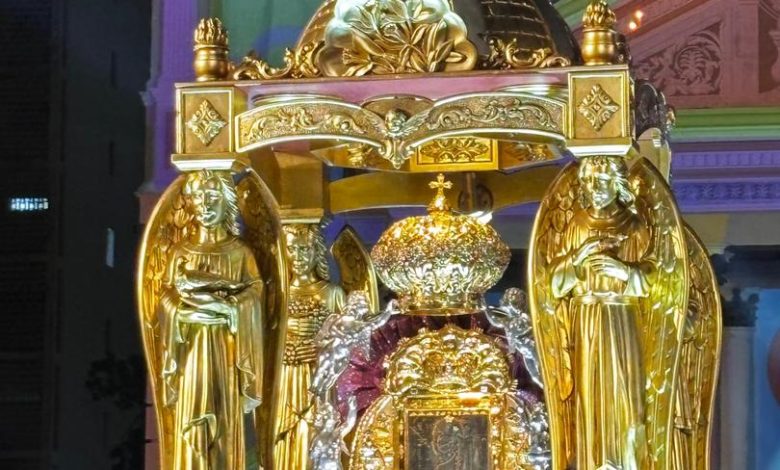 Gobernador Luis Caldera invita a seguir celebrando la Feria de La Chinita