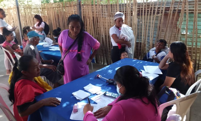 Alcaldía de Maracaibo atendió 214 personas indígenas en Jornada Social