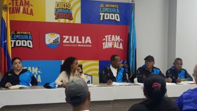 El Zulia está listo para la fase estadal de los Judenacom 2025