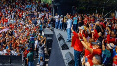 En el Zulia los Comandos Bolivarianos de Bases Integral juran seguir defendiendo la paz