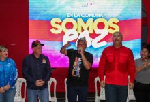 "La gestión de Di Martino está transformando la ciudad"