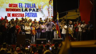 Pueblo zuliano ratifica su compromiso con la paz y la soberanía