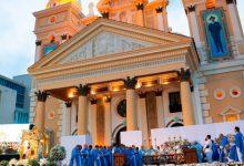 Maracaibo enalteció a la Virgen de Chiquinquirá