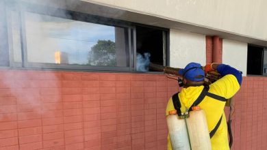 Ayuntamiento marabino recibió actualización sobre protocolos de fumigación