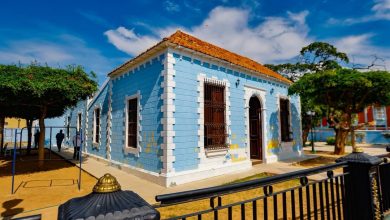 La Gobernación realiza una intervención completa en la emblemática barriada de Santa Lucía