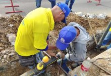 Inicia gasificación en sectores de Francisco Eugenio Bustamante